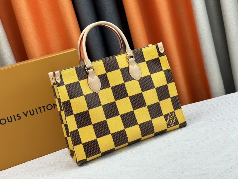 LV Shopping Bags